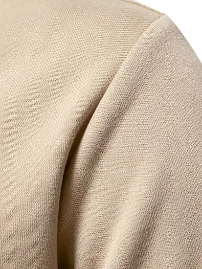 JVX Men Sweatshirts || Sweatshirts for Men || Unisex Hoodie ||Hoodie ||Available in Plus Size (SWEATSHIRT-11)