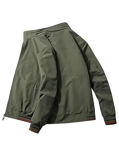 Lymio Jackets || Jacket for men || Lightweight Outwear Jacket (J-04-06)