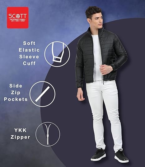 Scott International Winter Jacket