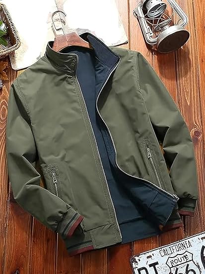 Lymio Jackets || Jacket for men || Lightweight Outwear Jacket (J-04-06)