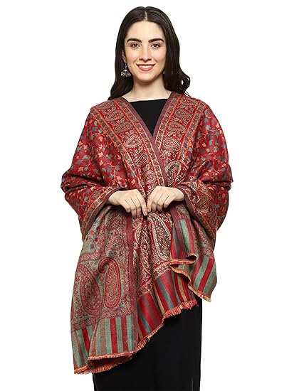 Weavers Villa Women's Shawl